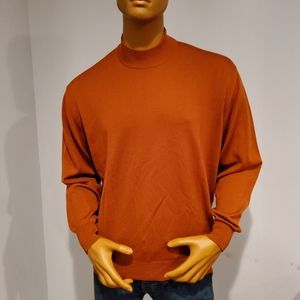 H.Stockton Brown Sweater XL